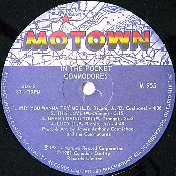 In The Pocket | Rectangle Triangle