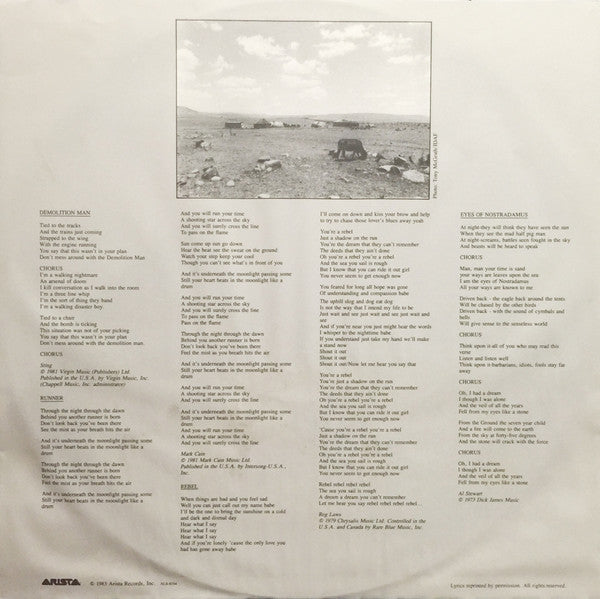 Somewhere In Afrika | Rectangle Triangle