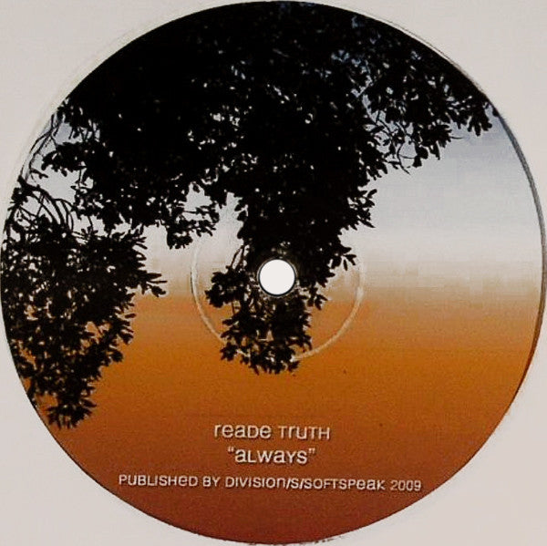 Soundwav / Always | Rectangle Triangle