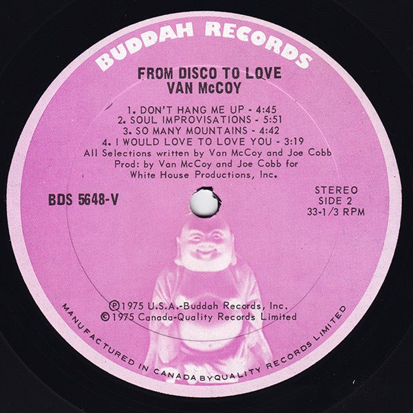 From Disco To Love | Rectangle Triangle