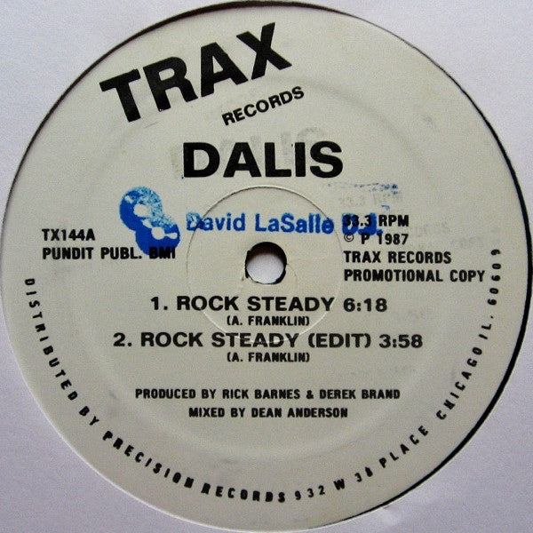 Rock Steady 2 | Rectangle Triangle