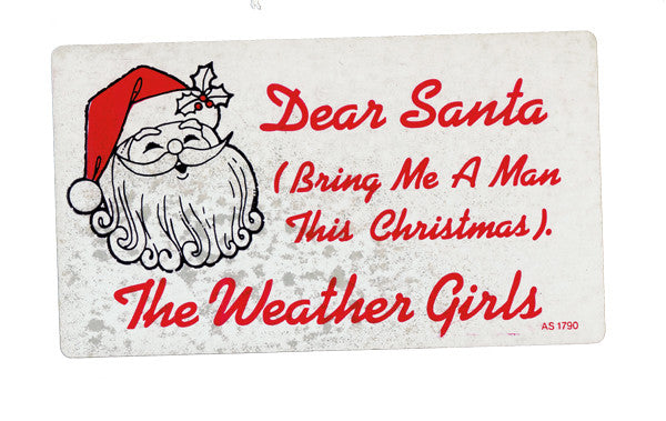 Dear Santa (Bring Me A Man This Christmas) | Rectangle Triangle
