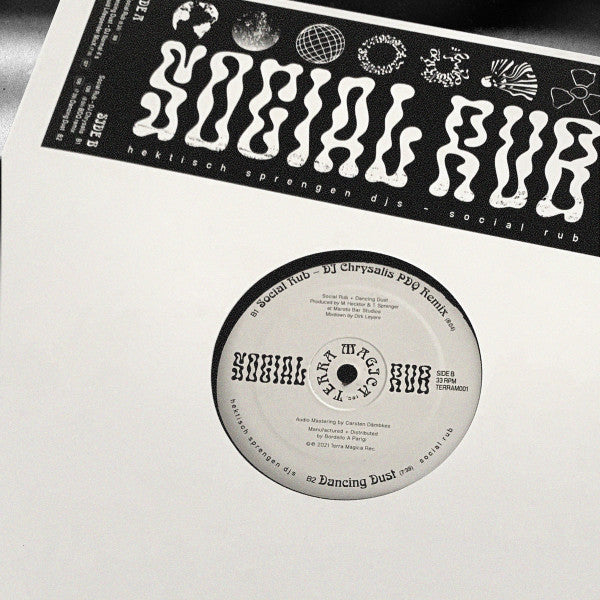 Social Rub | Rectangle Triangle
