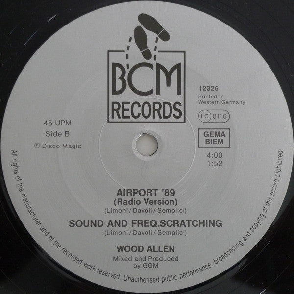 Airport '89 | Rectangle Triangle
