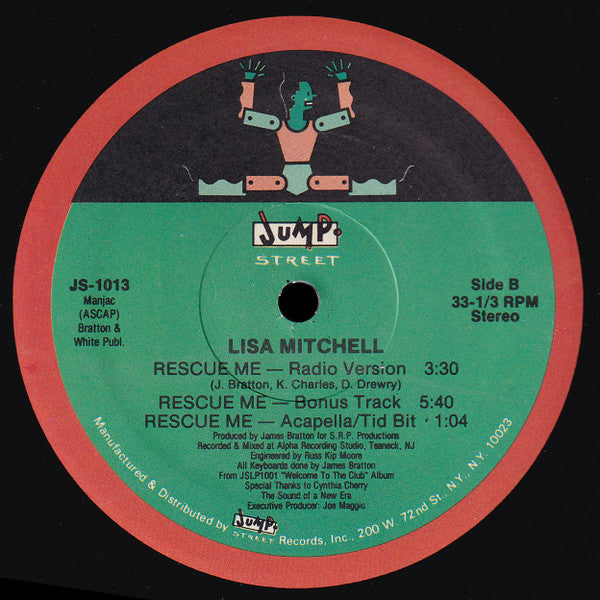 Rescue Me