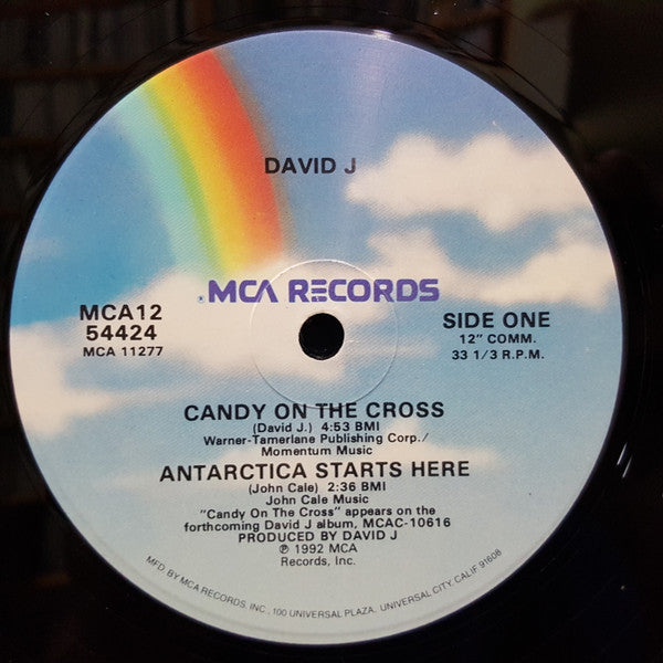 Candy On The Cross | Rectangle Triangle