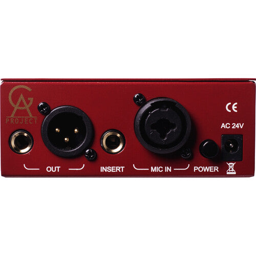Golden Age Project PRE73JRMKII Vintage-Style Microphone Preamplifier