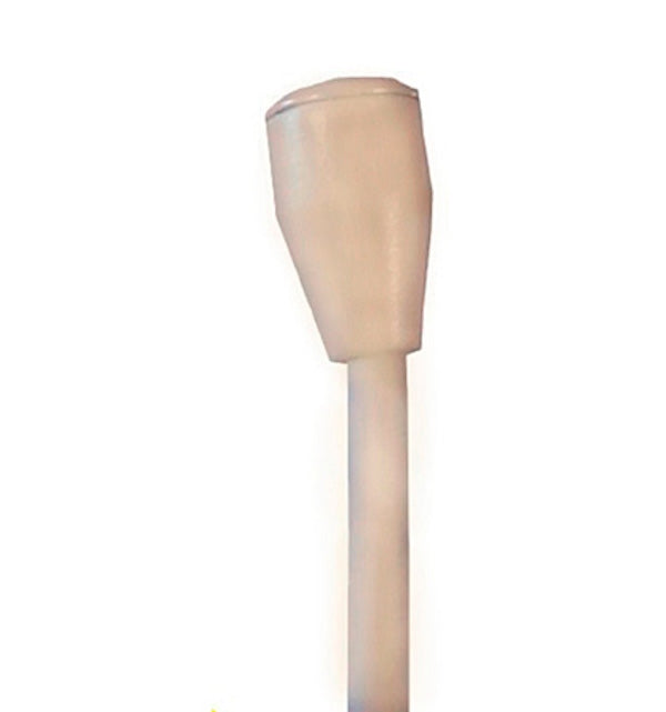 Provider PSL6-SENN Omnidirectional Lavalier Microphone With Sennheiser Connector, Tan