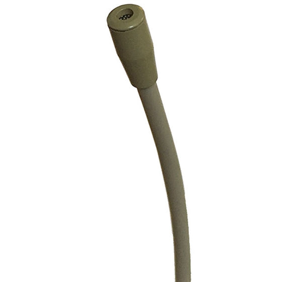 Provider PSL7-SHUR Heavy Duty Lavaliere Microphone With Shure Connector, Tan