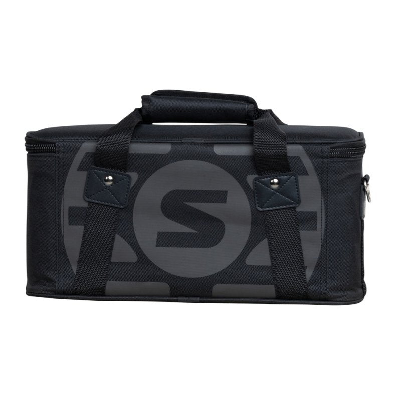 Gator SH-MICBAG12 Microphone Bag That Holds Up To 12 Mics