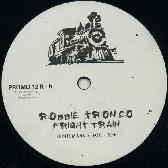 Fright Train (Remixes) | Rectangle Triangle