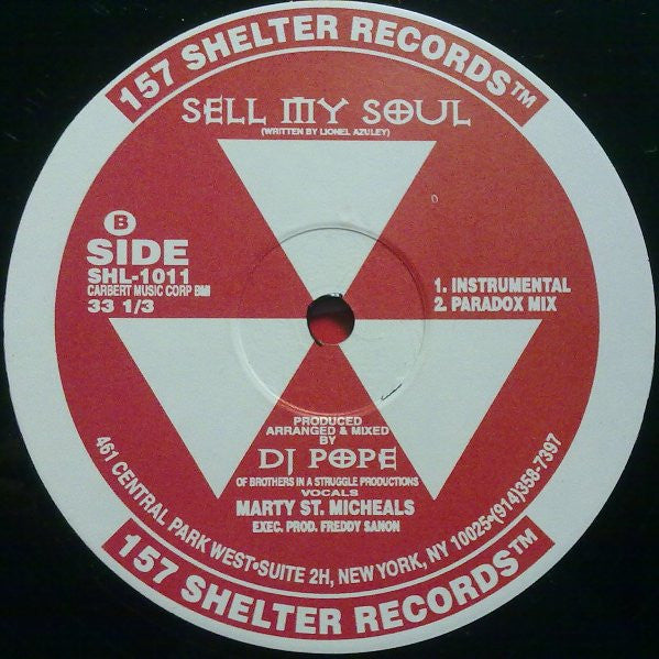 Sell My Soul | Rectangle Triangle