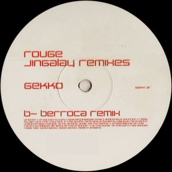 Jingalay Remixes | Rectangle Triangle