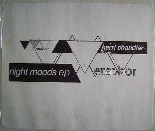 Night Moods EP | Rectangle Triangle
