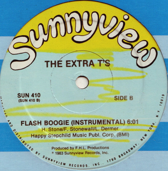 Flash Boogie | Rectangle Triangle