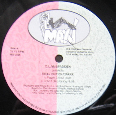Real Butch Traxx | Rectangle Triangle