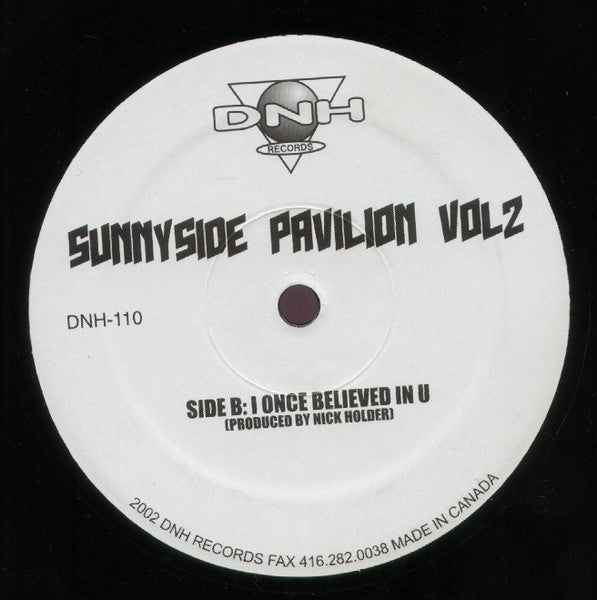 Sunnyside Pavilion Vol 2 | Rectangle Triangle