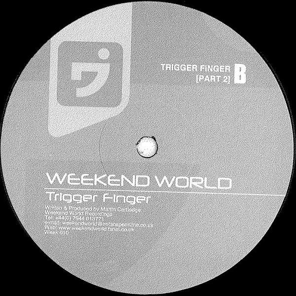 Trigger Finger | Rectangle Triangle