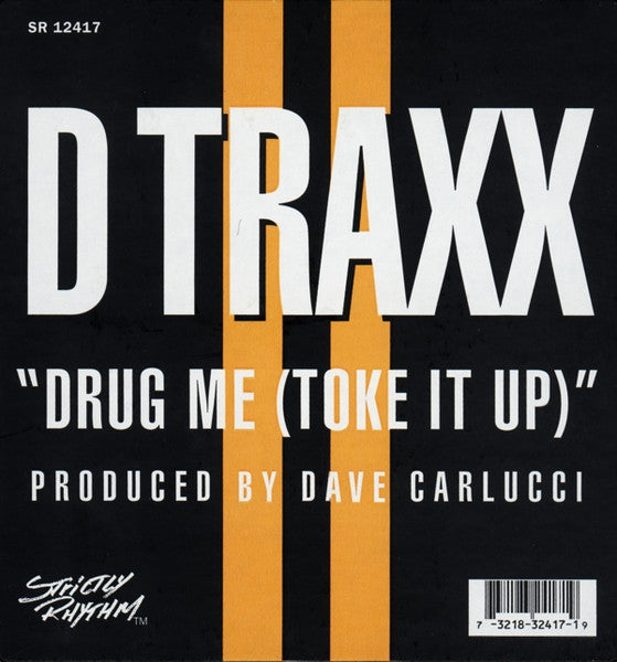 Drug Me (Toke It Up) | Rectangle Triangle