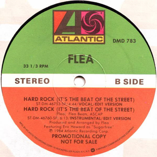 Hard Rock (It's The Beat Of The Street) | Rectangle Triangle