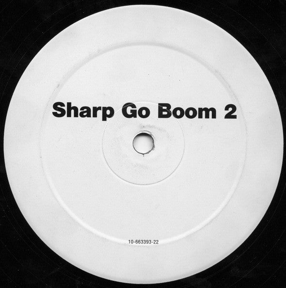 Boom Boom (Let's Go Back To My Room) (Sharp Go Boom Mixes) | Rectangle Triangle