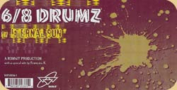 6/8 Drumz | Rectangle Triangle
