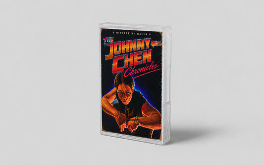 The Johnny Chen Chronicles Vol. 1