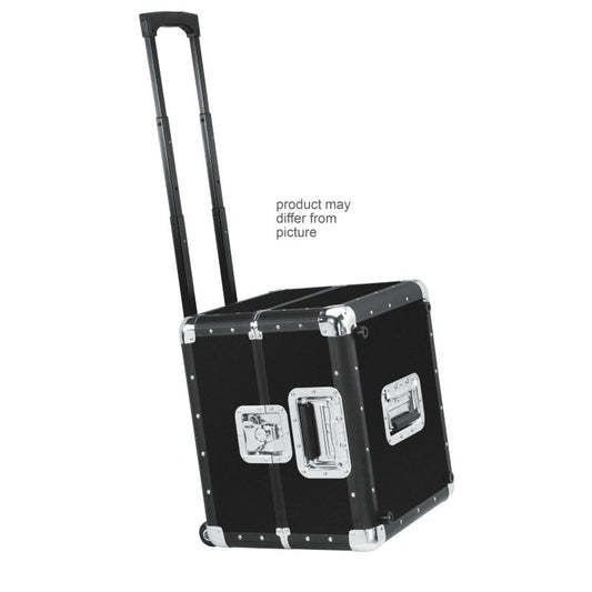 Reloop Trolley Record Case - Black