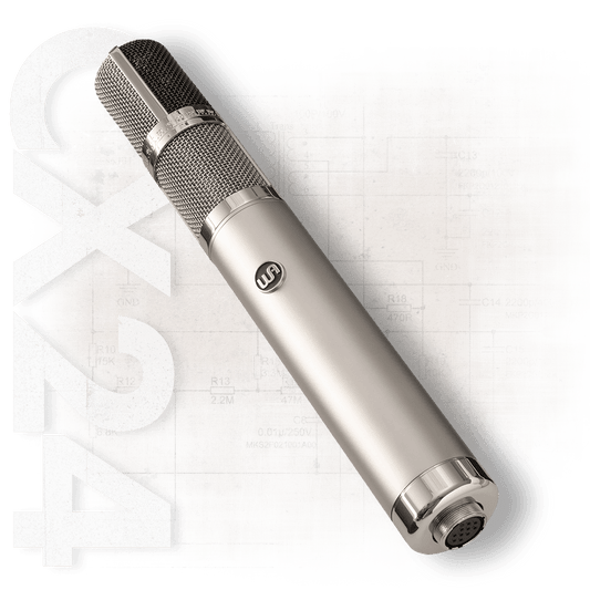 Warm Audio Stereo Tube Condenser Microphone