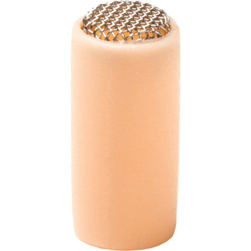 Point Source 2-WSC-BE Molded windscreen cap, Beige (2-Pack)
