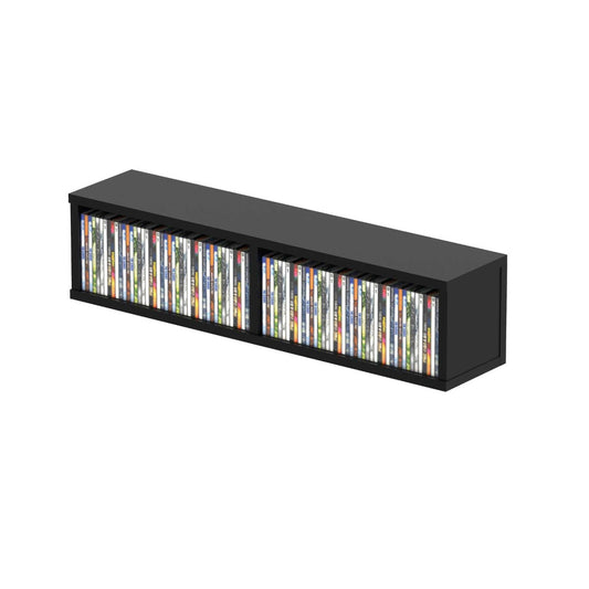Glorious CD Storage System, Black
