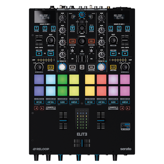 Reloop ELITE mixer