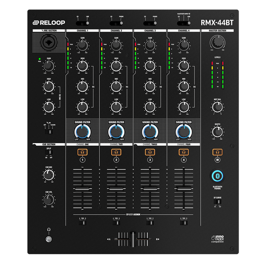 Reloop RMX-44BT mixer