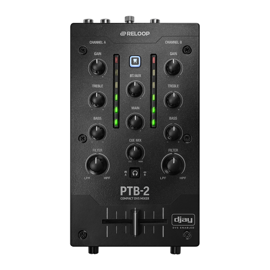Reloop PTB-2 mixer