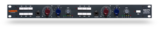 Warm Audio 2-Channel Mic/Line/Instrument Preamp