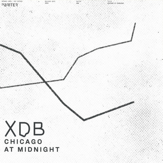 XDB - Chicago At Midnight (12") (Near Mint (NM or M-)) | Rectangle Triangle | Media Condition: Near Mint (NM or M-)
Sleeve Condition: Near Mint (NM or M-)


 

Notes:



 

A 