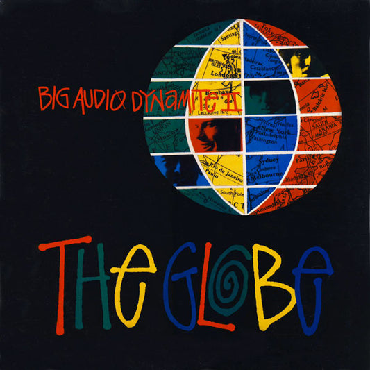 Big Audio Dynamite II - The Globe (12") (Mint (M)) | Rectangle Triangle | Media Condition: Mint (M)
Sleeve Condition: Mint (M)


 

Notes:

Special versions from the Colum 