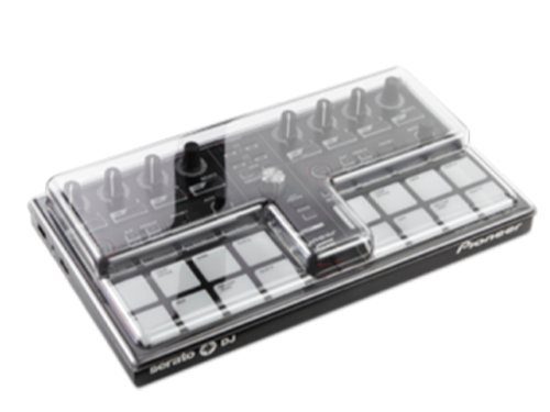 Decksaver Polycarbonate Dustcover for Pioneer DDJ-SP1 