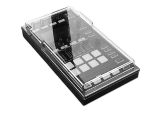 Decksaver Native Instruments Kontrol D2 Color (Smoked/Clear) 