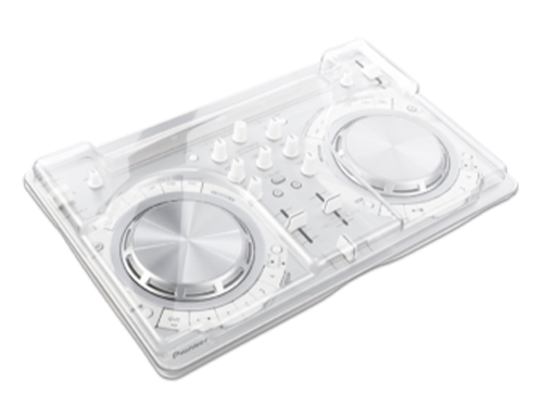 Decksaver LE Pioneer DDJ-WeGO3 Controller Cover (Clear) 