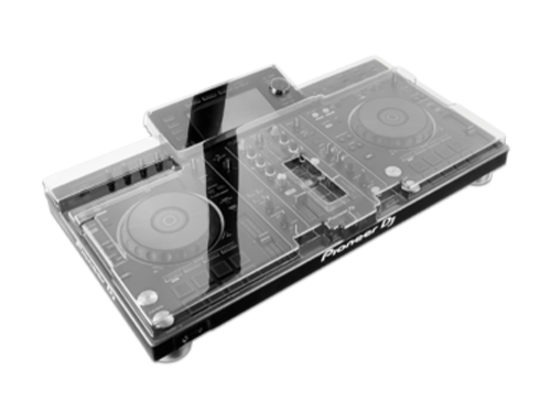 Decksaver Cover for Pioneer XDJ-RX2 Controller (Smoked/Clear) 