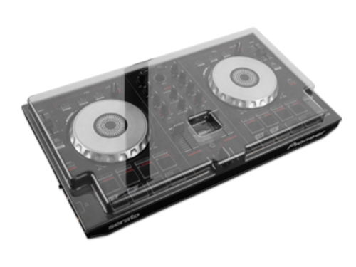Decksaver Light Edition (LE) Cover for Pioneer DDJ-SB3 (Fits DDJ-SB, SB2, and RB)