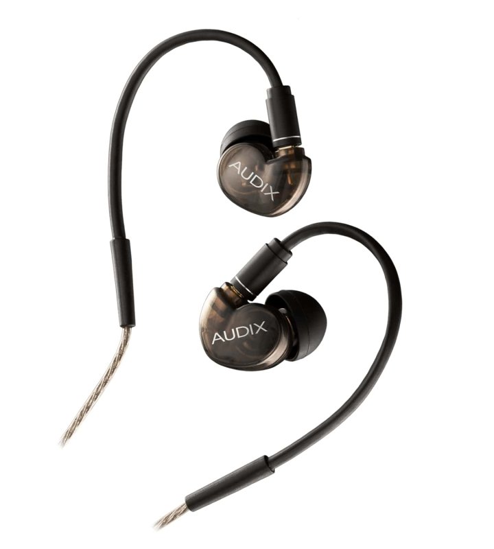 Audix A10 Studio-quality Earphones