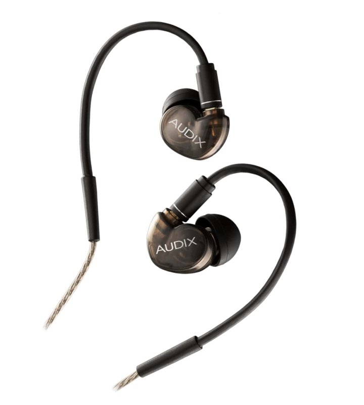 Audix A10X Studio-quality Earphones With Extended Bass 