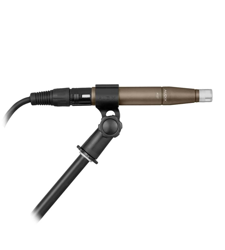 Audix A127 Omnidirectional Metal Film Condenser Microphone 