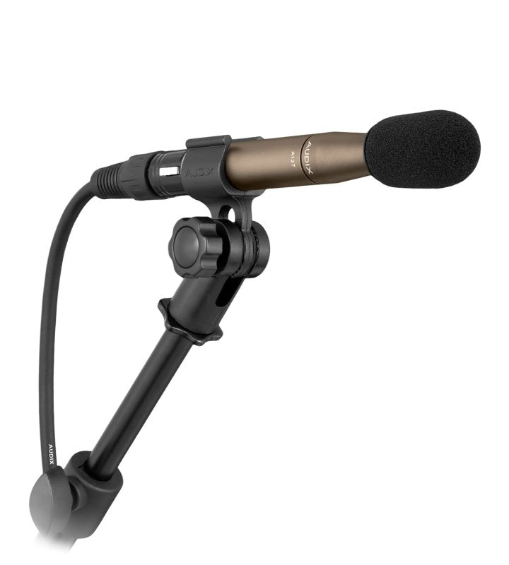 Audix A127 Omnidirectional Metal Film Condenser Microphone