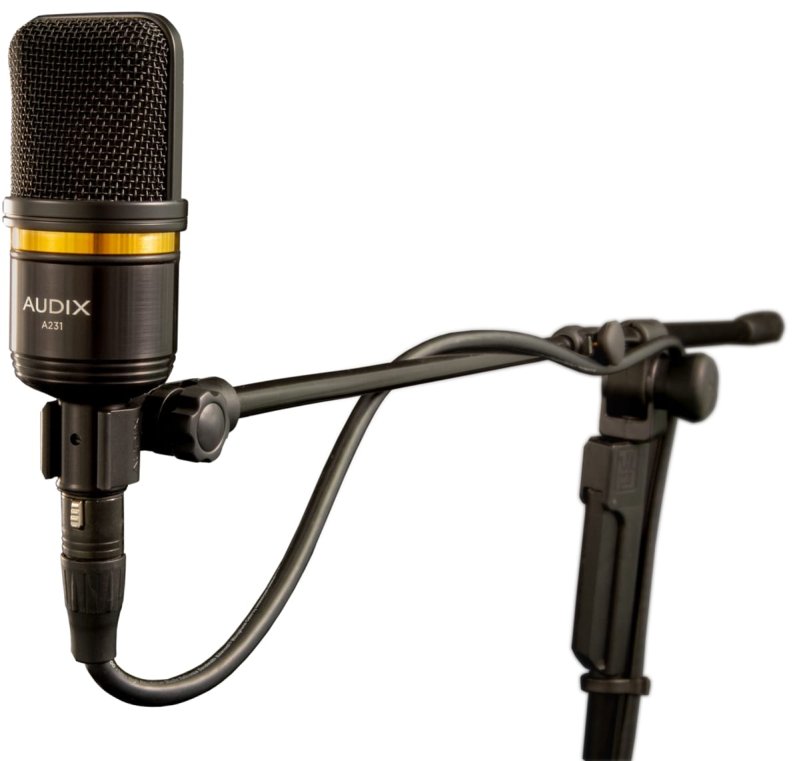 Audix A231 Large Diaphragm Condenser Vocal Microphone 