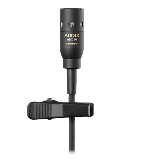 Audix ADX10 Wireless Component Condenser Vocal Microphone