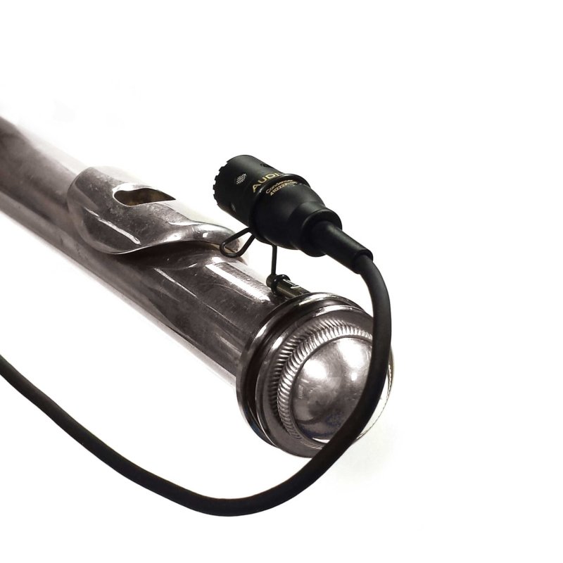 Audix ADX10FLP Miniaturized Condenser Flute Microphone 