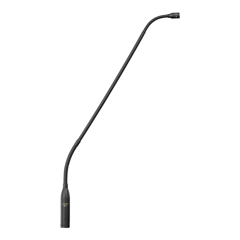 Audix ADX18 18" Miniature Gooseneck Cardioid Condenser Microphone, Black 